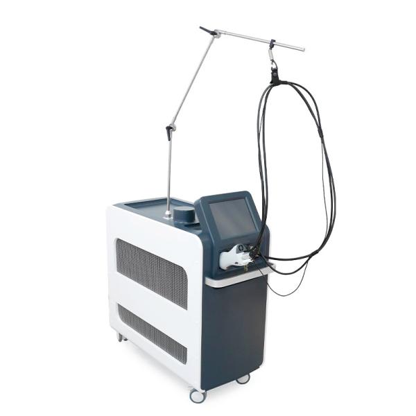 18mm Spot 1064nm 755nm Alexandrite Laser Beauty Machine Pro Depilação