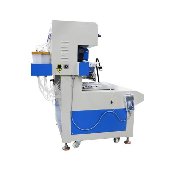 18 Colors Silicone Dispensing Machine Enlargement Style for Making PVC Keychain