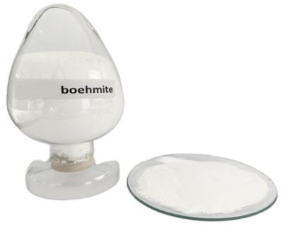 EM-B-05 0,5 pó branco do mícron 10kgs/bag Boehmite