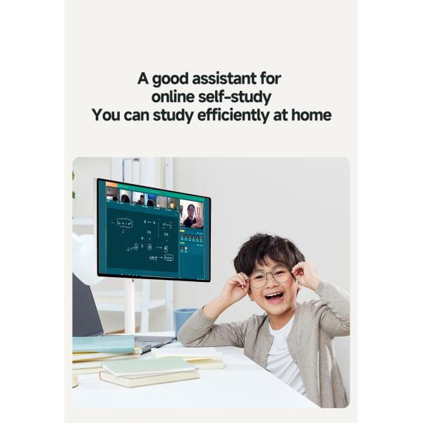 300 cd/M Smart Portable TV de 21,5 pulgadas IPS Portable Stand TV de 60Hz