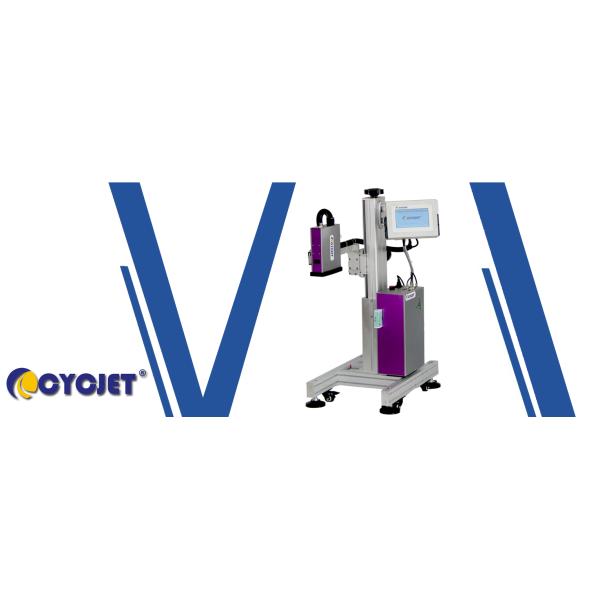 Impressora de Jet Coder High Resolution Inkjet da tinta de C700UV