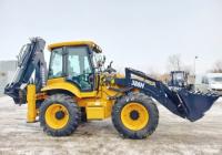 1.2m3 machine de chargement 388H avec 4 dans 1 seau à vendre en Russie