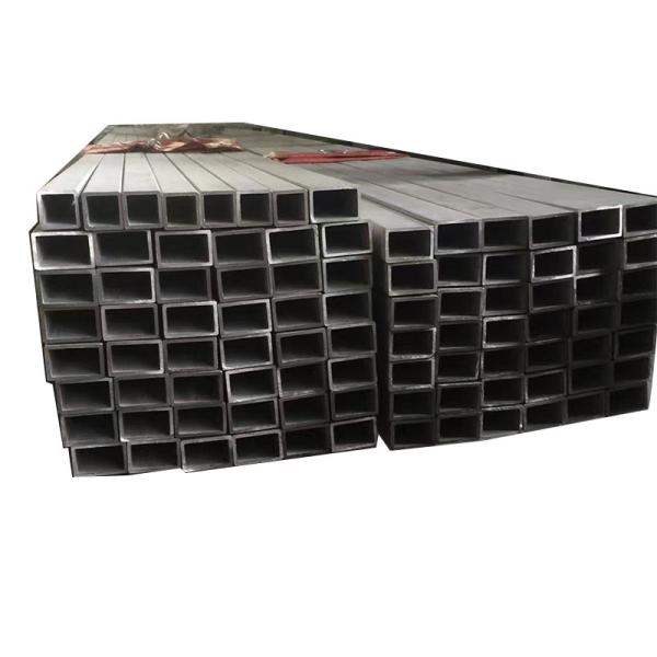 2B 8K 316 Stainless Square Tube DIN ASTM T14975 Square And Rectangular Pipe