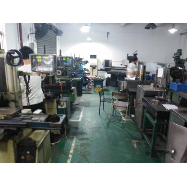 ISO Deep Draw Sheet Metal Parts , Stainless Steel Drawing Metal Forming Fabrication