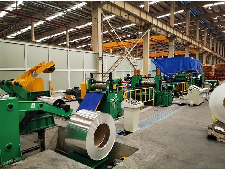 20-3000mm Width Aluminum Strip Coil 5052 5005 5083 5A05 Aluminium Coil Sheet