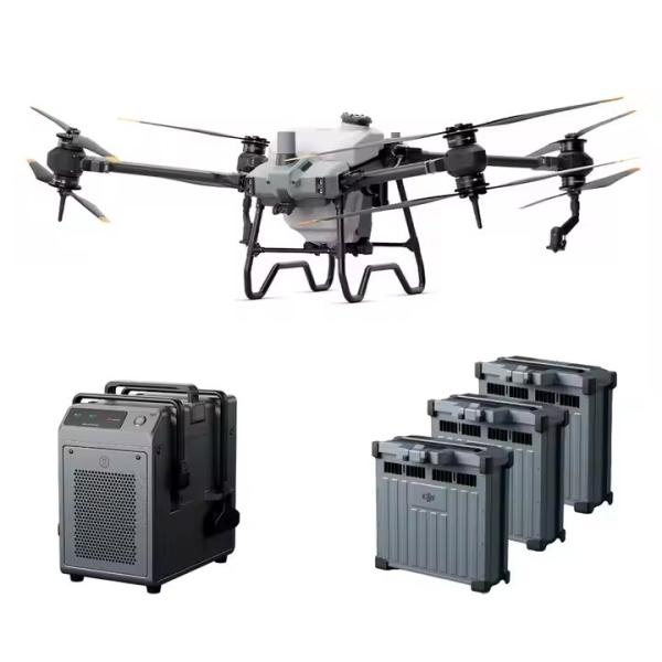Wholesale DJI Agras T50 Combo Agriculture Agricultural Payload Sprayer Drone 40L Tank 50kg Spreading Payload Spraying System