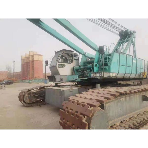 Max. Lifting Height 58m CKE2500 P H7150 P H7100 P H7080 7090GS 100T 90T 80T 150T 250T