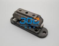 Placa de base da válvula de aspiração de Components DH55 DH60 DH150-7 da máquina escavadora da maquinaria de construção de SY335 SY360 SY365