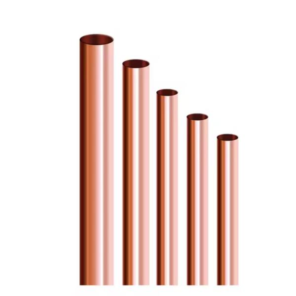 20 мм 75 мм бесшовные трубы из меди Никелевой сплавы трубы C70600/cn102 En12451 Cuni10fe1mn