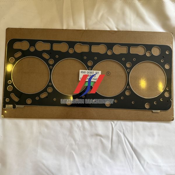 V3800 Cylinder Head Gasket, Kubota V3800 Series Diesel Engine Seals