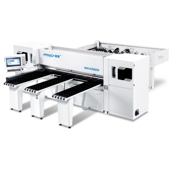 3300mm CNCビームソー 木材プラスチックアルミニウムパネル切断用