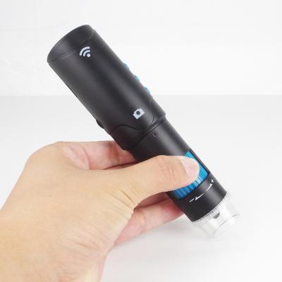 Caméra de microscope d'Usb Digital de 2MP WIFI Digimicro pour la FCC de Mac Hair Analyzer