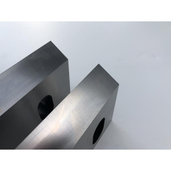 D2 Material Plastic Crusher Machine Blade Industrial Recycling