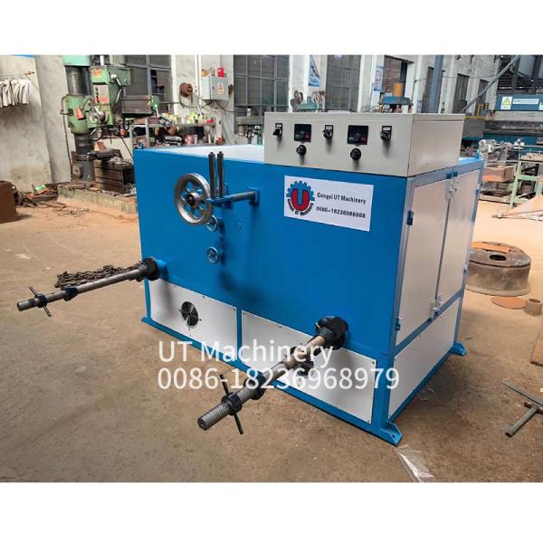 Electric Wire Cable Pvc Insulation Machine for 45KW Copper Wire Extrusion Production Line