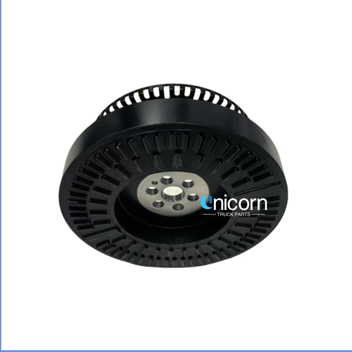 ISDE Torsional Vibration Damper /5256139