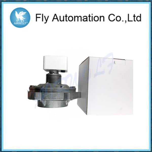 La válvula electromagnética eléctrica de DCF-Y-76S/sumergió la válvula electromagnética de alta presión
