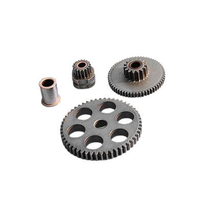 Industrial Powder Metallurgy Gear  Iron Material ±0.02~±0.05 Mm