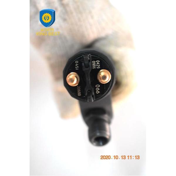 Vol Vo EC290B Diesel Fuel Injector Assembly 20798114