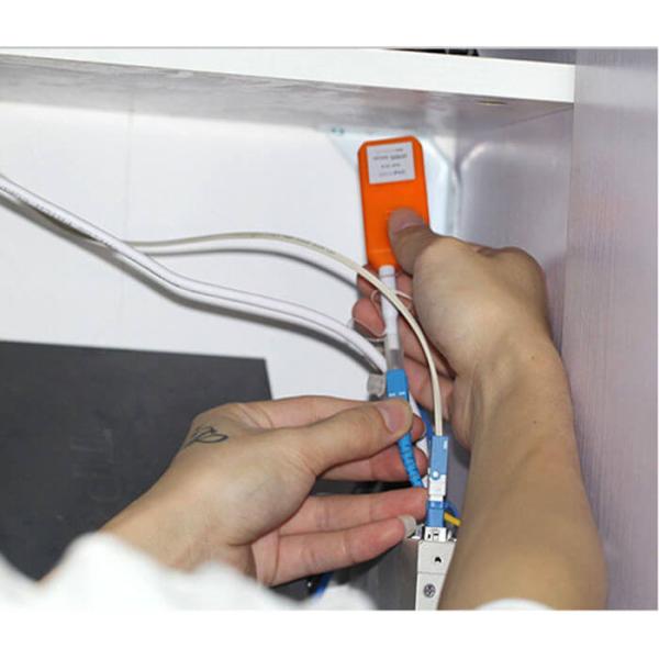 SC ST FC Connector Mini Fiber Optic Cleaner Pen 2.5mm