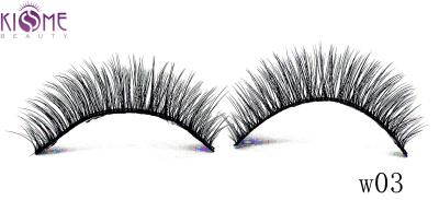 Premium Synthetic Mink Lashes / Handmade Silk Volume Lashes 0.07mm Thickness