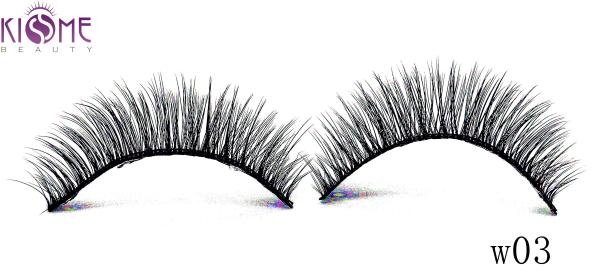 Premium Synthetic Mink Lashes / Handmade Silk Volume Lashes 0.07mm Thickness