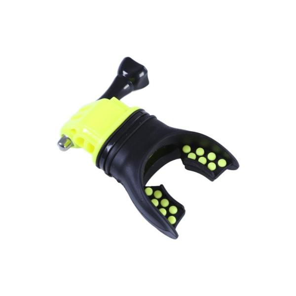Comfortable Scuba Diving Accessories Snorkel Silicone Mouthpiece gear