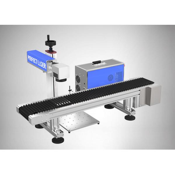 Automatic Laser Marking Machine With Customized Pen Modules