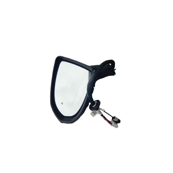 New BYD Qin PLUS Side Rear View Mirror Assembly Camera OEM Replacement Auto Parts Car Body Parts Accessories Black