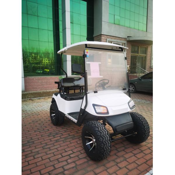 4-колесный электрический клуб для гольфа 2024 Фабрика гольфа Новейший дизайн Новый для продажи