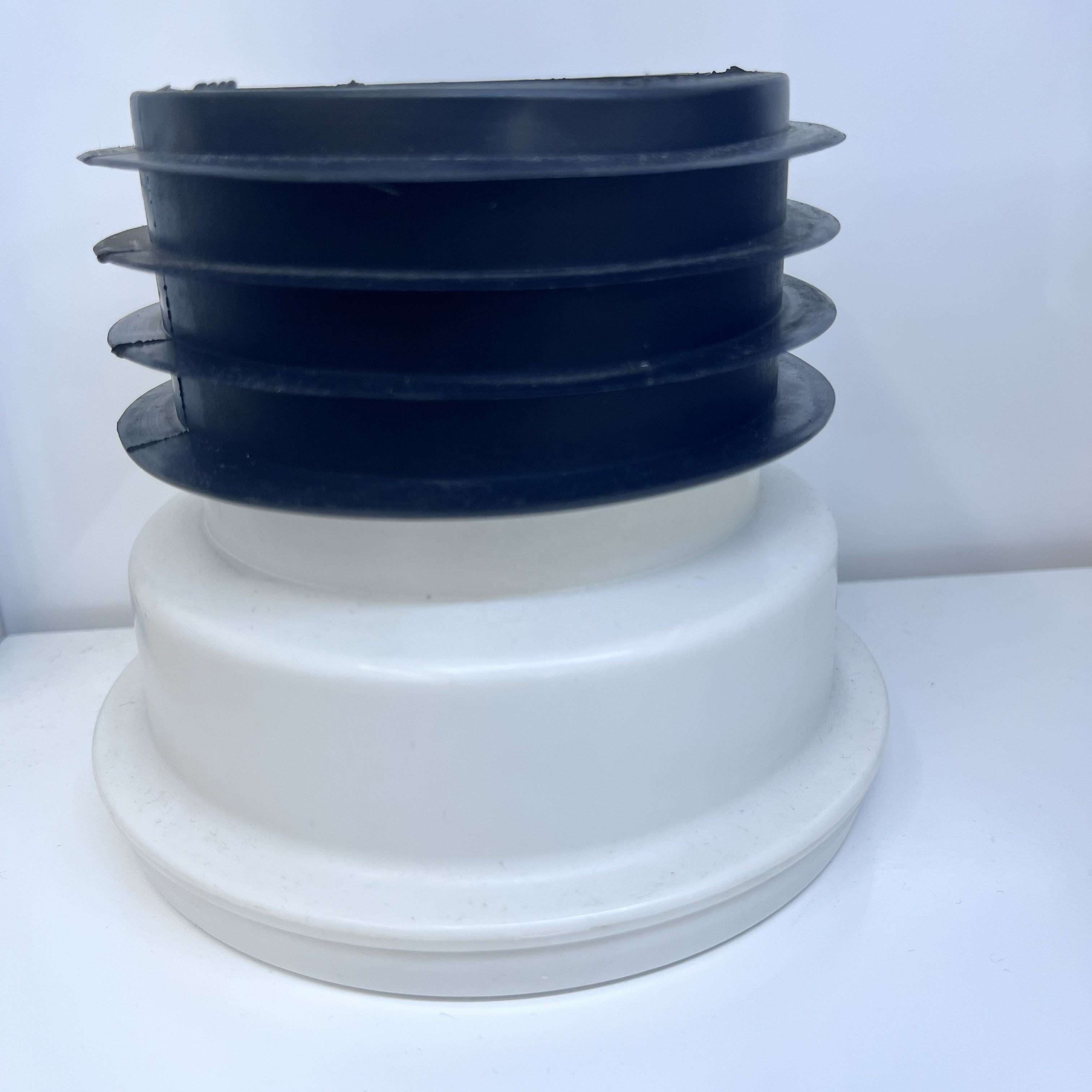 Modern Bathroom PVC Toilet Connector Pipe Sewage Pipe