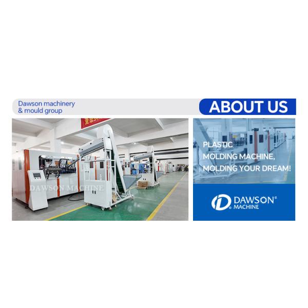 Machine de moulage automatique de bouteille de jus et de boissons en PET