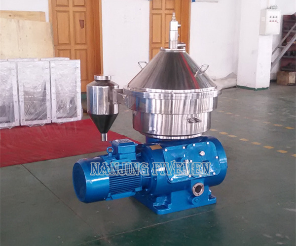 Animal Oil And Vegetable Oil  ，ISO Oil Separator Centrifuge Machine