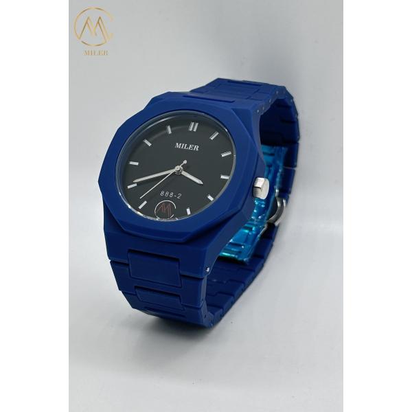 Fashionable Creative Trendy Lines Kid's Quartz Waterproof Watches for Daily Life Sports and Gift Giving