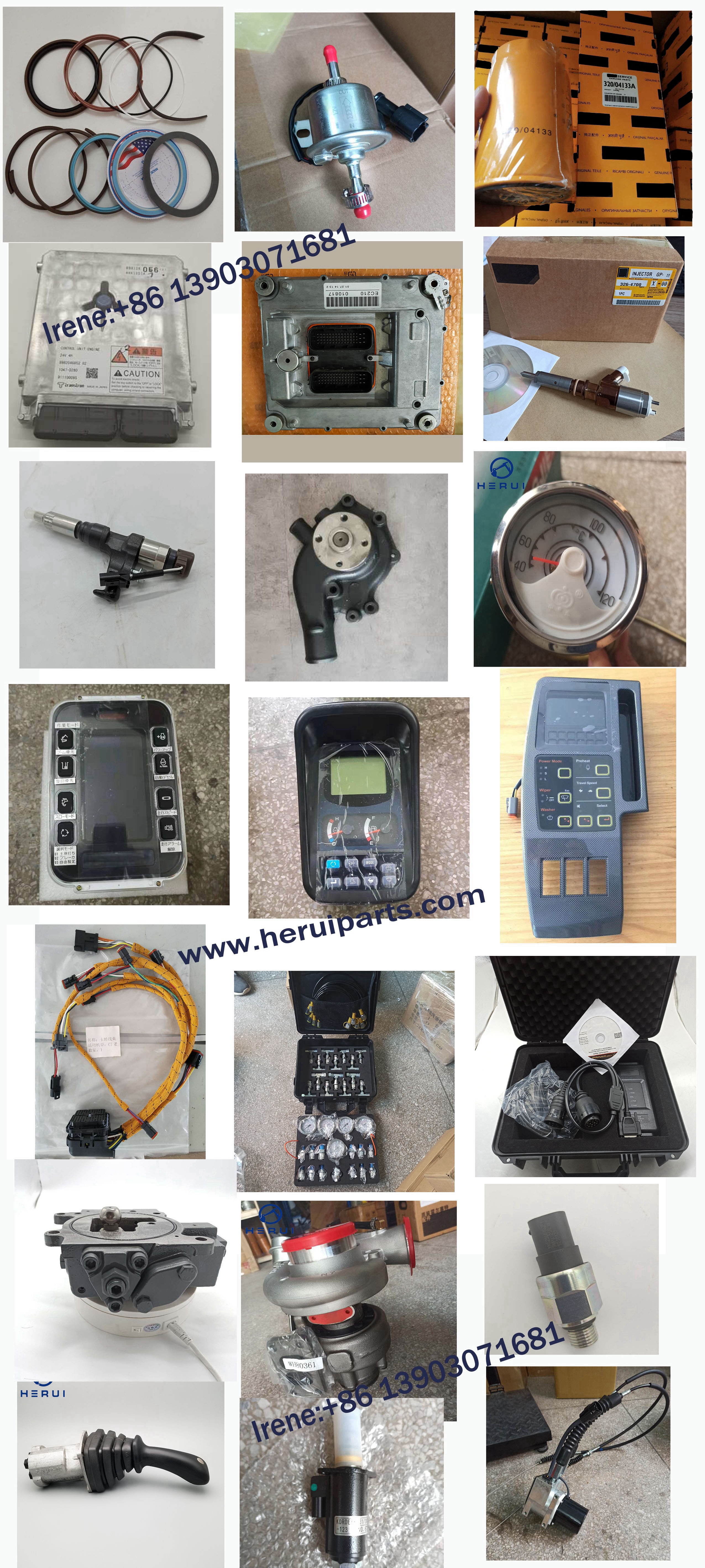 Construction Machinery Spare Parts Excavator Tractor Generator Diagnostic Tool for Yanmar Diesel Engine Smartassist Tester