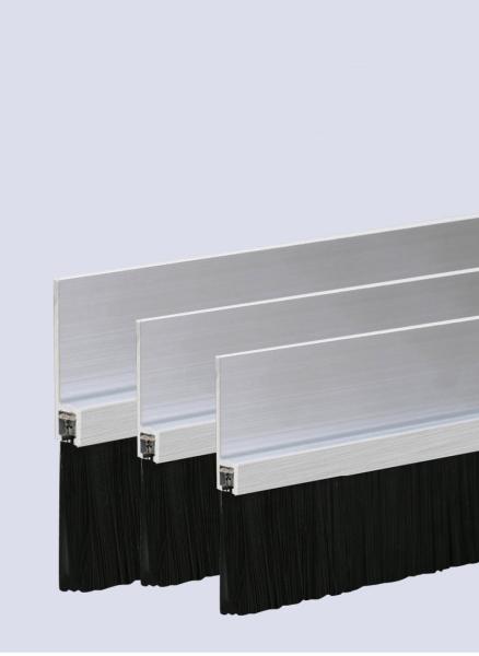 5-1000mm Nylon Brush Seal Door Bottom Brush Strip OEM ODM