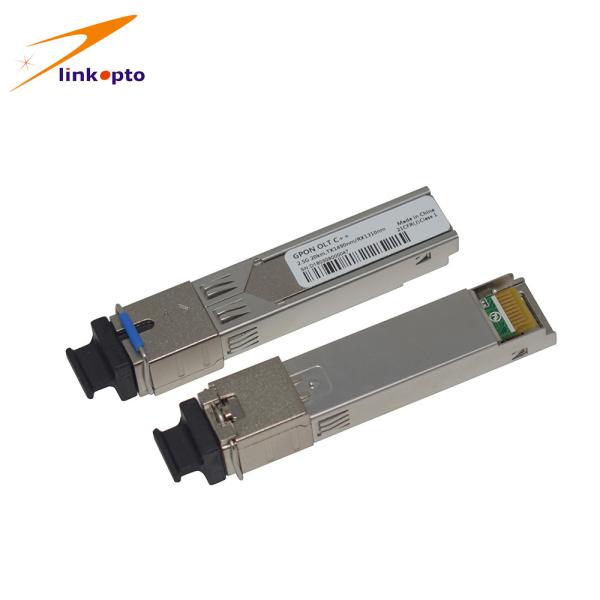 SFP C++ GPON OLT SFP Transceiver Module T1490nm R1310nm