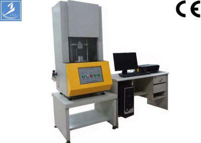 Movente morre o rheometer, equipamento de testes de borracha da fase monofásica, Viscometer eletrônico de Mooney
