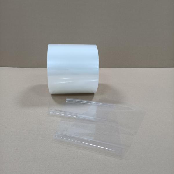 Premium Heat Sealable OPP Film For Food Packaging Solutions 12-18μm For Precision Cut Durable Sealing