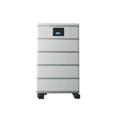 LiFePO4 Home Energy Storage System For Sustainable Electric Power Systems