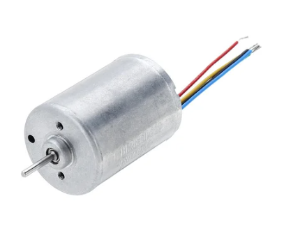 24V BLDC Vacuum Motor Vacuum Cleaner Motor 1.32A 9737RPM 5.37W KG-2430DC24 Go-Gold