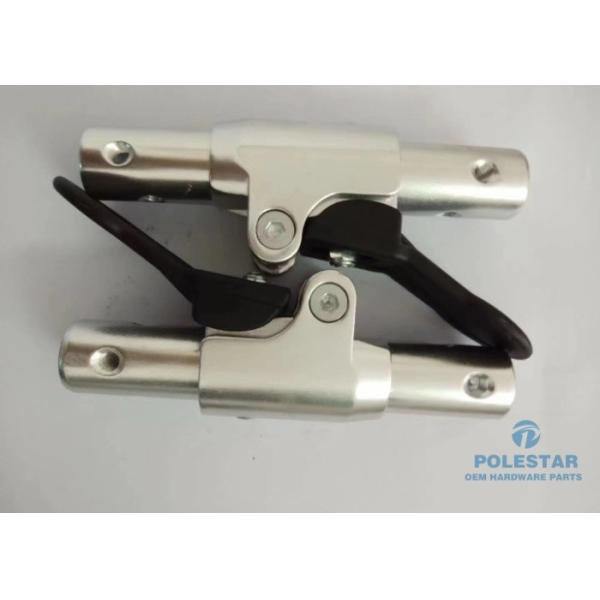 Acero al carbono Mecanizado CNC resistente al desgaste Partes aeroespaciales Mecanizado CNC de precisión Componentes