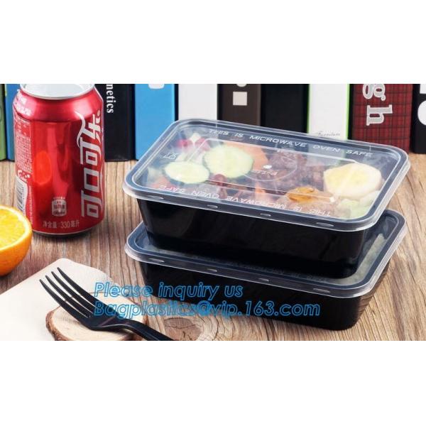 коробок пищевого контейнера клетки пластмассы 2 Индонезии коробки для завтрака 400мл коробка для завтрака Микроваре здоровых японская с палочками пакует