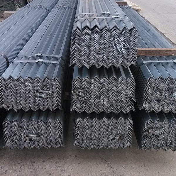 S275J0 S275J2 S355 L Shape Mild Steel Angle With Welding Processing Service