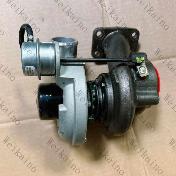 Perkins 1104 Series Engine Genuine Turbocharger T432672