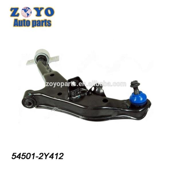 54501-2Y412 MS20458 Left Suspension Control Arm for Nissan Maxima Infiniti I35 2003