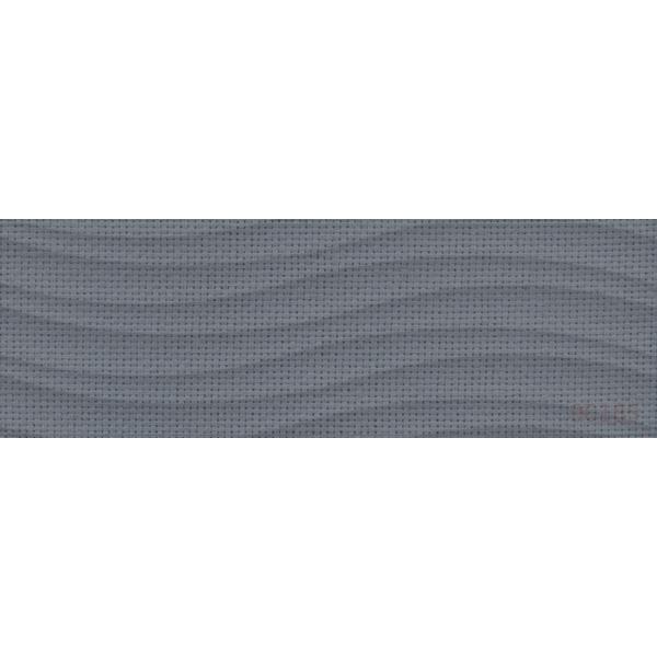 Modern Decorative Porcelain Tile / Rectangular Wall Tiles For Living Room Interior