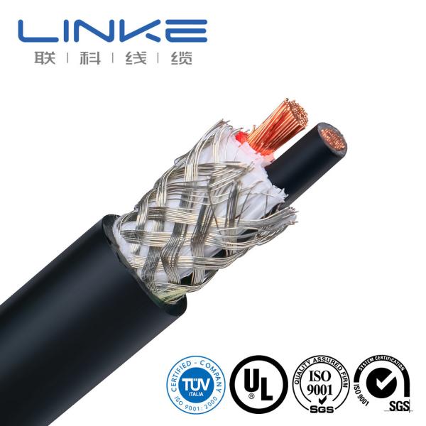 10-30AWG High Temperature PVC Insulated UL1015 Appliance Cable with Copper Conductor