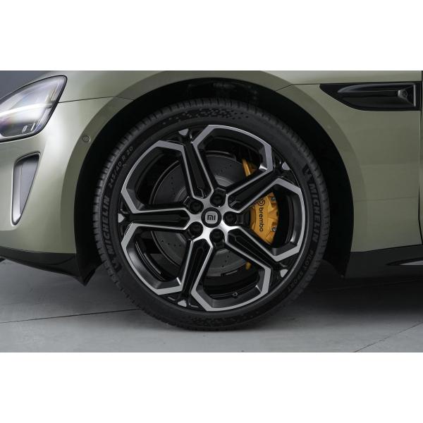 Pre-order Now 2024 Xiaomi SU7 Electric Car with Max Speed 265 Km/h and Touch Screen