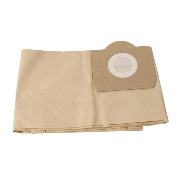 Dust Collection Vacuum Cleaner Paper Bags For Karcher A2204 A2656 WD3300/3200 SE4001