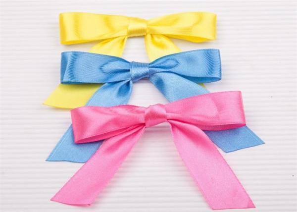 Red Bow Tie Ribbon